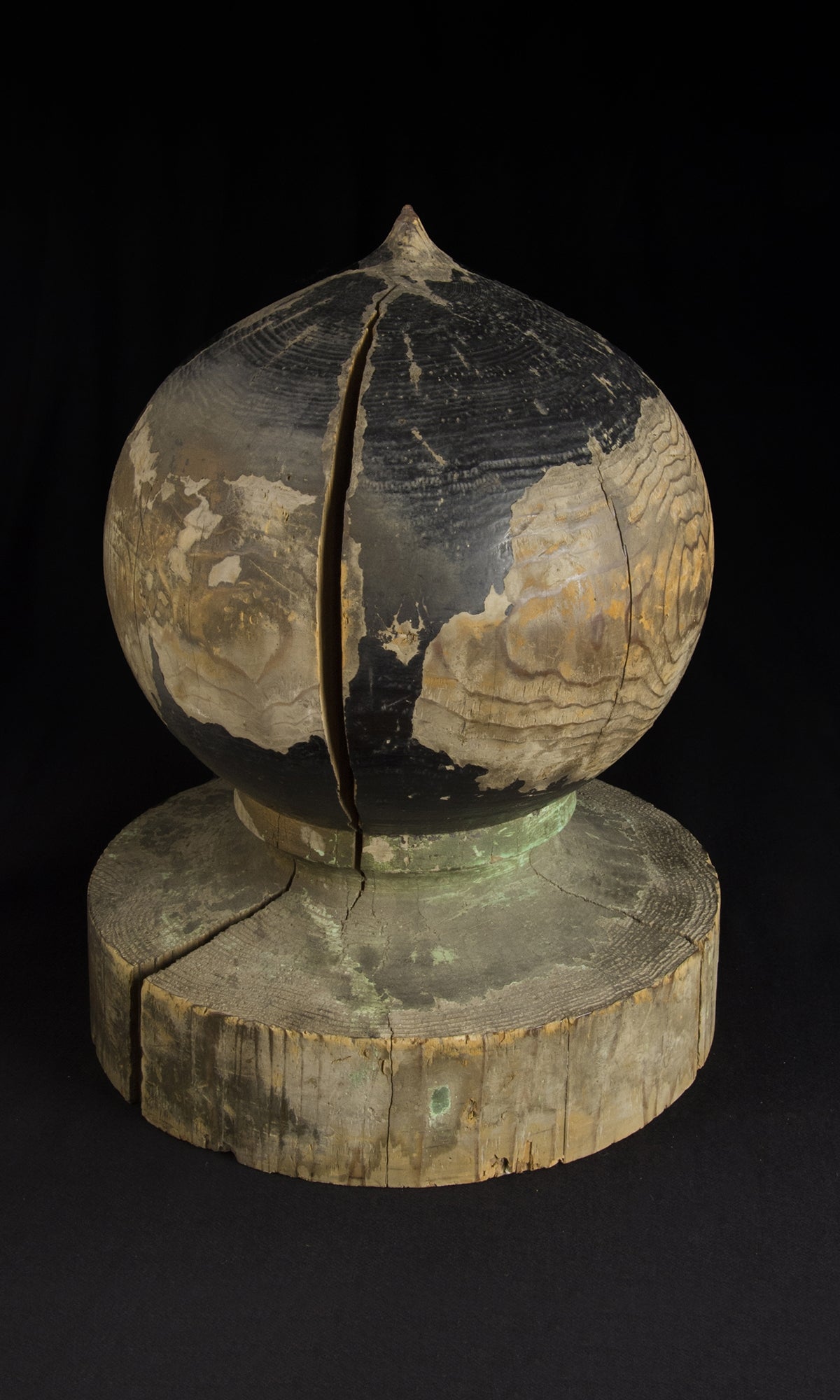 BRIDGE FINIAL