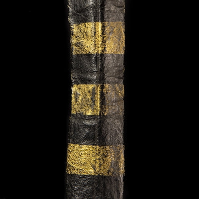 LEATHER SPEARHEAD COVER