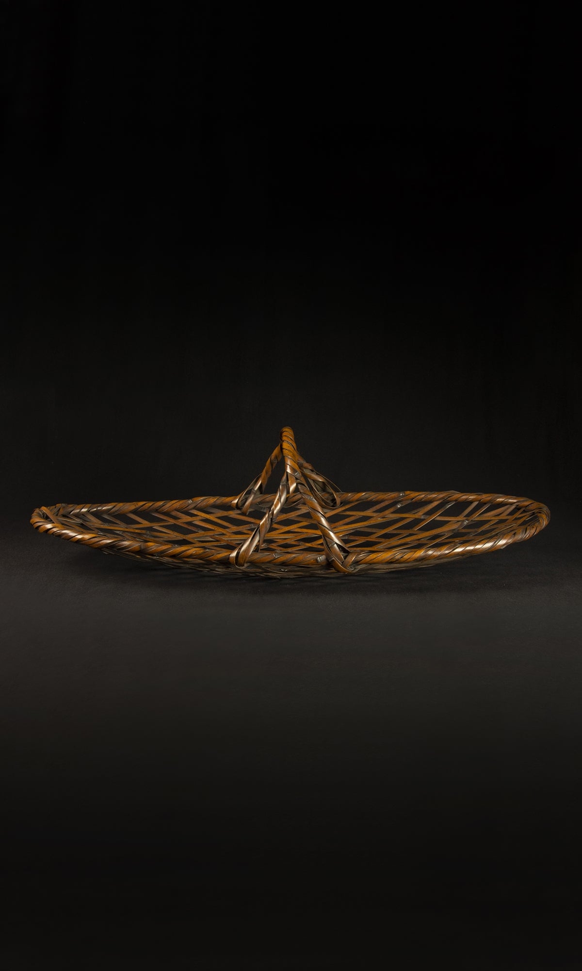 OVAL BASKET